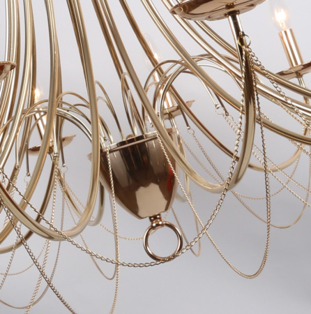 Люстры подвесные — Подвесная люстра F-Promo 2591-18P купить в 