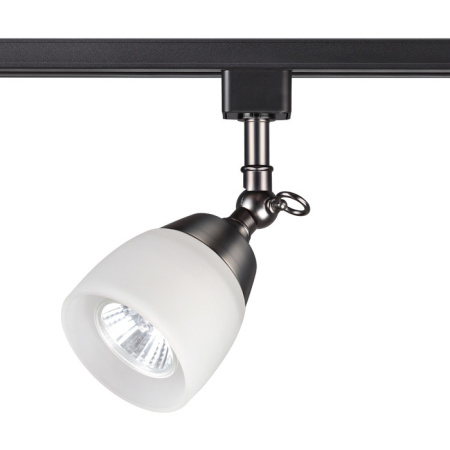 Трековые светильники — Светильник на шине Novotech 370550 купить в 