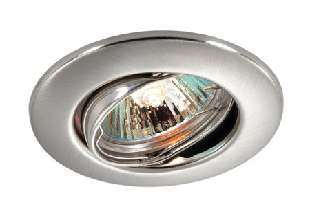 Встраиваемые точечные светильники — Встраиваемый светильник Novotech 369694 купить в 
