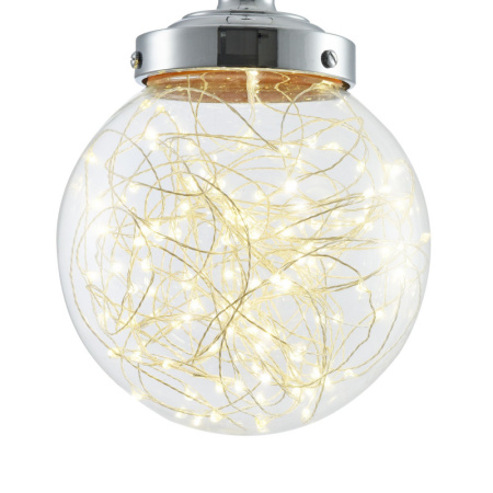 Подвесные светильники — Подвесной светильник Freya FR6157-PL-9W-TR купить в 