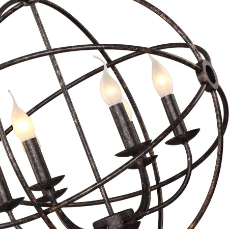 Люстры подвесные — Подвесная люстра F-Promo 2165-6P купить в 