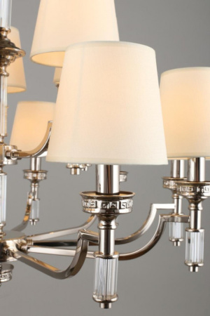 Люстры подвесные — Подвесная люстра Omnilux OML-87803-15 купить в 