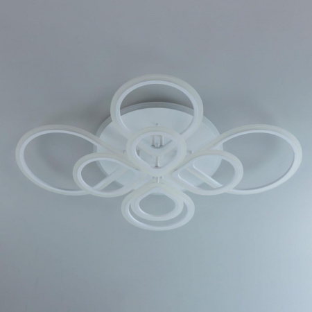 Люстры накладные — Накладная люстра Citilux CL235A180E купить в 