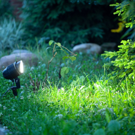 Грунтовые светильники — Грунтовый светильник Feron 32129 купить в 