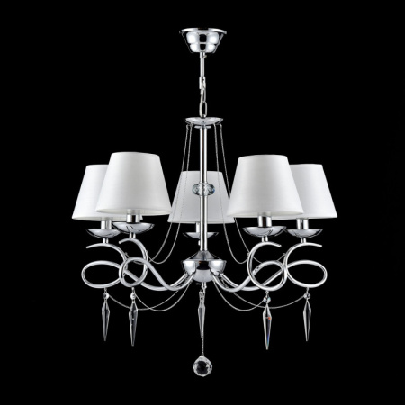 Люстры подвесные — Подвесная люстра Freya FR2909-PL-05-CH купить в 