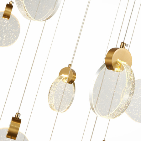 Люстры каскадные — Каскадная люстра ST-Luce SL6104.203.16 купить в 