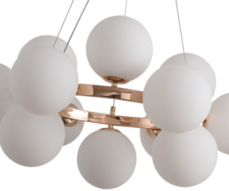 Люстры подвесные — Подвесная люстра Kink Light 07508-12,37 купить в 