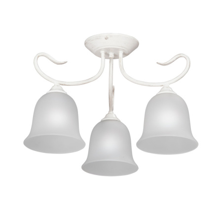 Люстры накладные — Накладная люстра Vitaluce V3748-0/3PL купить в 