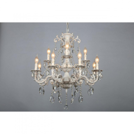 Люстры подвесные — Подвесная люстра Omnilux OML-79003-12 купить в 