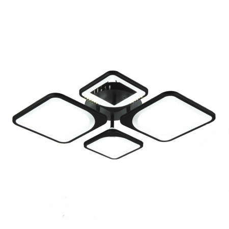 Потолочные люстры — Потолочная светодиодная люстра Seven Fires Miraine 75224.01.14.04 купить в 