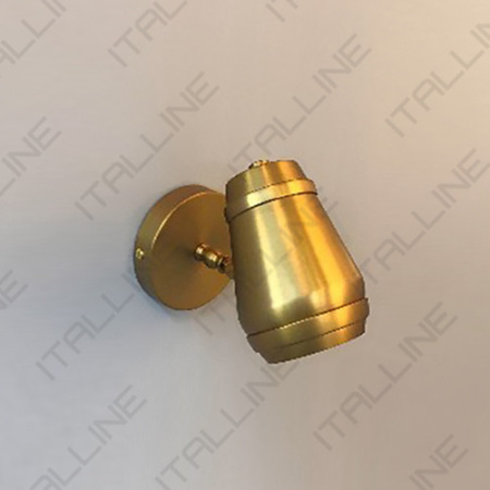 Настенные бра — Бра ITALLINE Leo AP 6264 brass купить в  Настенные бра — Бра ITALLINE Leo AP 6264 brass купить в
