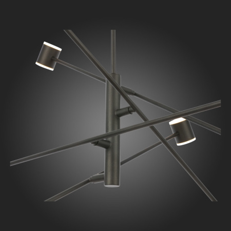 Люстры на штанге — Люстра на штанге ST-Luce SL1597.403.08 купить в 