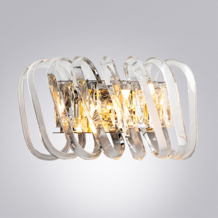 Настенные бра — Бра Divinare 7568/02 AP-2 купить в 