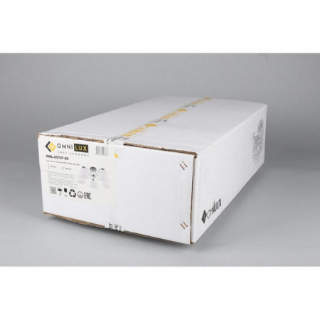 Люстры на штанге — Люстра на штанге Omnilux OML-65707-05 купить в 