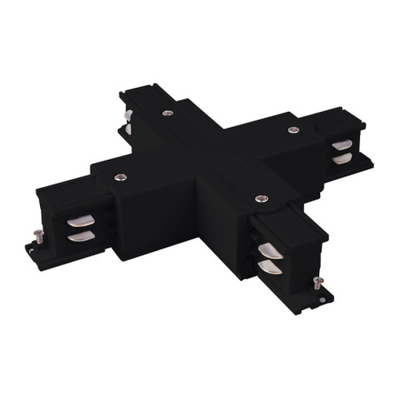 Коннекторы — Коннектор Elektrostandard TRC-1-3-X-BK черный купить в  Коннекторы — Коннектор Elektrostandard TRC-1-3-X-BK черный купить в