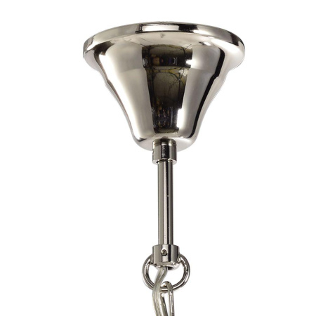 Люстры подвесные — Подвесная люстра Lumien Hall Вивьен LH1038/8H-CR купить в 