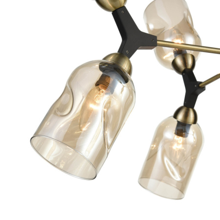 Люстры на штанге — Люстра на штанге Vele Luce VL2194L08 купить в 