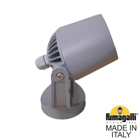 Уличные настенные светильники — Светильник настенный Fumagalli 1M1.000.000.LXU1L купить в 