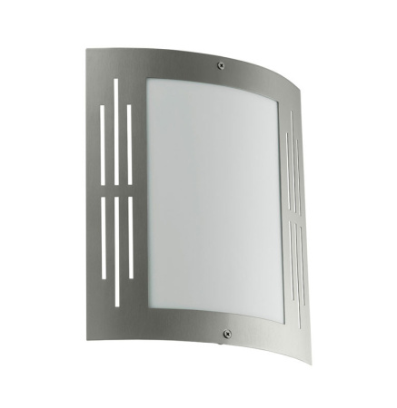 Уличные настенные светильники — Светильник настенный EGLO 82309 купить в 