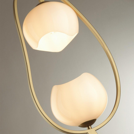 Торшеры и напольные светильники — Торшер Odeon Light 4873/2F купить в 