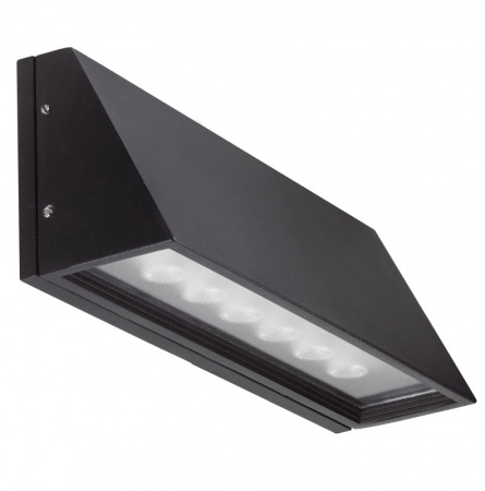 Уличные настенные светильники — Светильник настенный Novotech 357225 купить в 