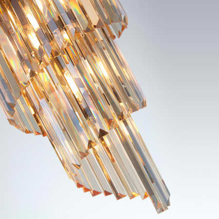 Люстры каскадные — Каскадная люстра Citilux CL332172 купить в 