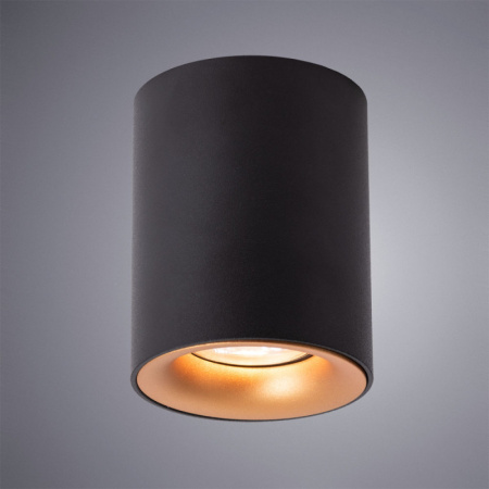 Накладные точечные светильники — Накладной светильник ARTE Lamp A1532PL-1BK купить в  Накладные точечные светильники — Накладной светильник ARTE Lamp A1532PL-1BK купить в