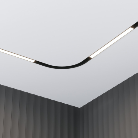 Трековые светильники — Светильник на шине Maytoni Technical TR030-4-12W3K-WW-DS-B купить в 