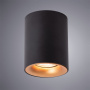 Накладные точечные светильники — Накладной светильник ARTE Lamp A1532PL-1BK купить в  Накладные точечные светильники — Накладной светильник ARTE Lamp A1532PL-1BK купить в