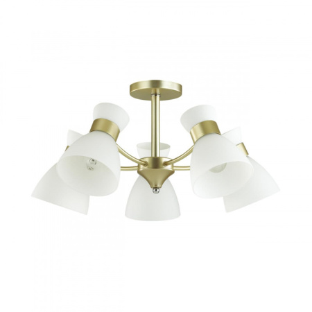 Люстры на штанге — Люстра на штанге LUMION 4535/5C купить в 