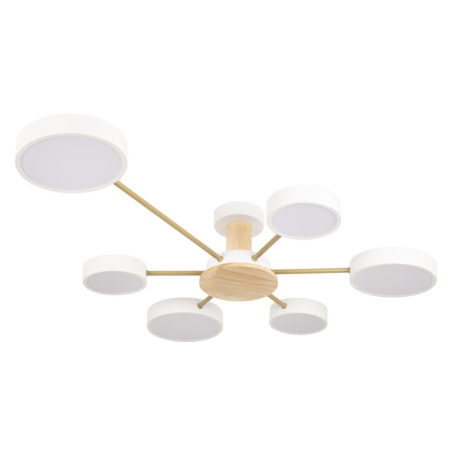 Накладные светильники — Накладной светильник LOFT IT 10316/6 White купить в 