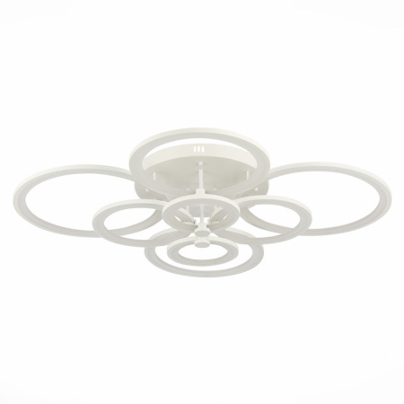 Люстры накладные — Накладная люстра Evoluce SLE900002-08 купить в 