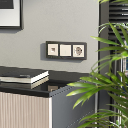 Выключатели — Выключатель Werkel W1112162 купить в 