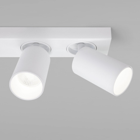 Споты — Спот Eurosvet 20139/2 LED белый купить в  Споты — Спот Eurosvet 20139/2 LED белый купить в
