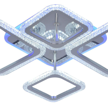 Потолочные люстры — Потолочная люстра Seven Fires Folki SF7070/5C-CR-RGB купить в 