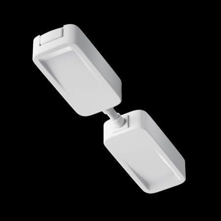 Коннекторы — Коннектор Maytoni Technical TRA084C-W-12 купить в 