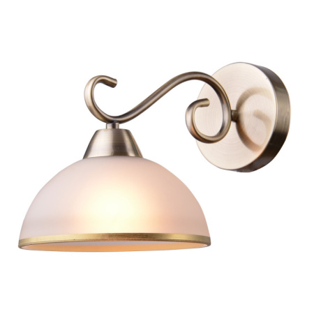 Настенные бра — Бра ARTE Lamp A1221AP-1AB купить в  Настенные бра — Бра ARTE Lamp A1221AP-1AB купить в