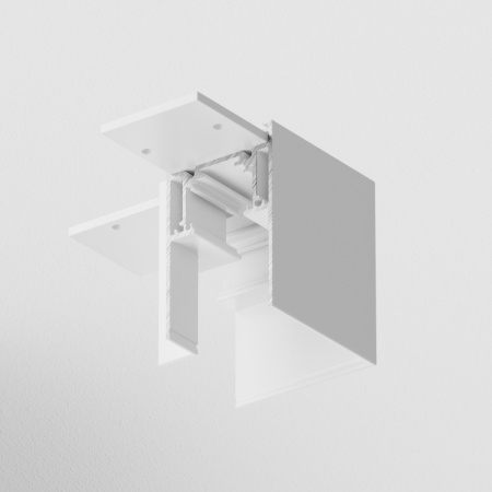 Коннекторы — Коннектор Maytoni Technical TRA004CL-21W купить в 