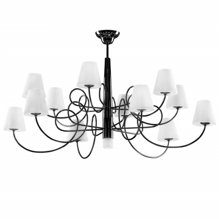 Люстры на штанге — Люстра на штанге Lightstar 814137 купить в 