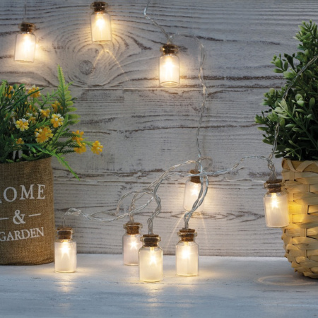 Светодиодные гирлянды — Светодиодная гирлянда Neon-Night 303-096 купить в 