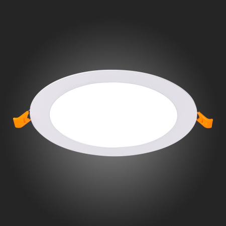 Встраиваемые точечные светильники — Встраиваемый светильник ST-Luce ST209.548.12 купить в 