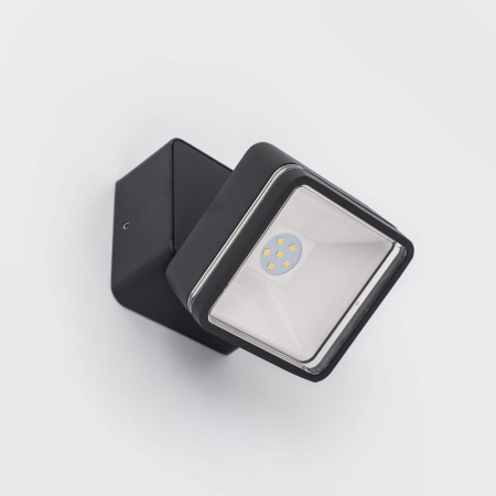 Уличные настенные светильники — Светильник настенный Citilux CLU0008K купить в 