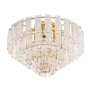 Люстры каскадные — Каскадная люстра ARTE Lamp A2848PL-5GO купить в  Люстры каскадные — Каскадная люстра ARTE Lamp A2848PL-5GO купить в