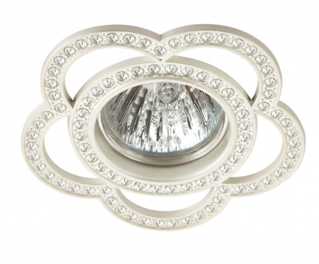 Встраиваемые точечные светильники — Встраиваемый светильник Novotech 370350 купить в 