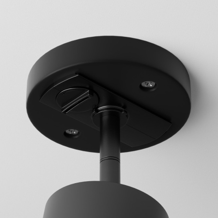 Шинопроводы — Шинопровод Maytoni Technical TRA010-1-BS-B купить в 