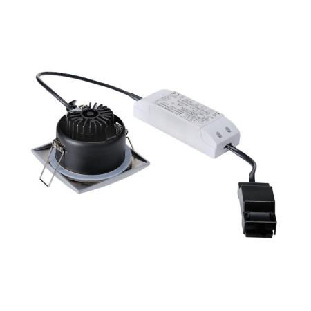 Влагозащищенные точечные светильники — Влагозащищенный светильник SLV 114477 купить в 