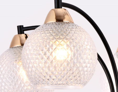 Люстры на штанге — Люстра на штанге Ambrella Light TR9011 купить в 