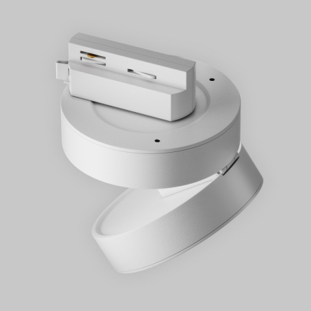 Трековые светильники — Светильник на шине Maytoni Technical TR006-1-12W3K-W4K купить в 