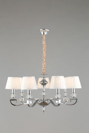 Люстры подвесные — Подвесная люстра Omnilux OML-72403-07 купить в 