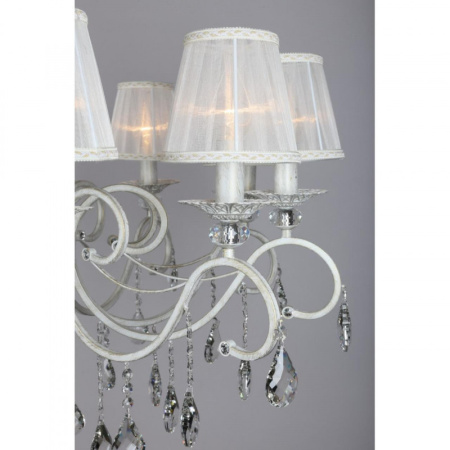 Люстры подвесные — Подвесная люстра Omnilux OML-79103-10 купить в 